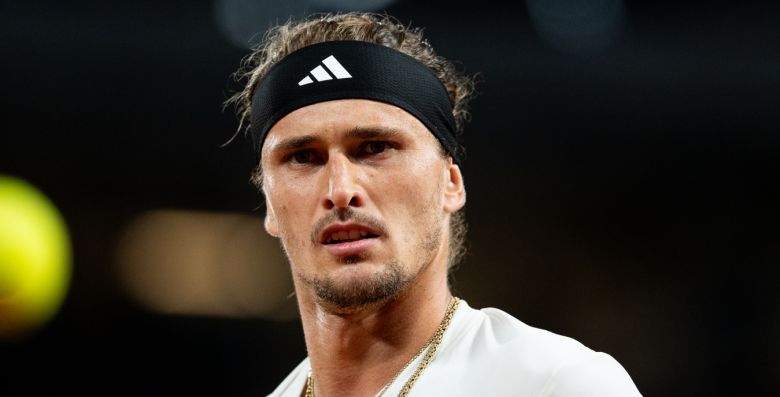 Tennis Paris Alexander Zverev Tr S Agac Je Suis Tellement